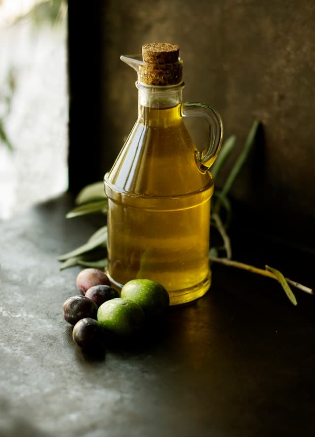 Heritage Olive Oil